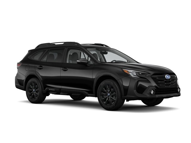 2025 Subaru Outback Onyx Edition photo 3