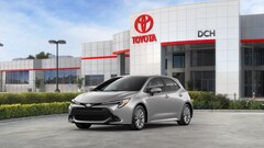 2025 Toyota Corolla Hatchback SE SE 5Dr HATCHBACK