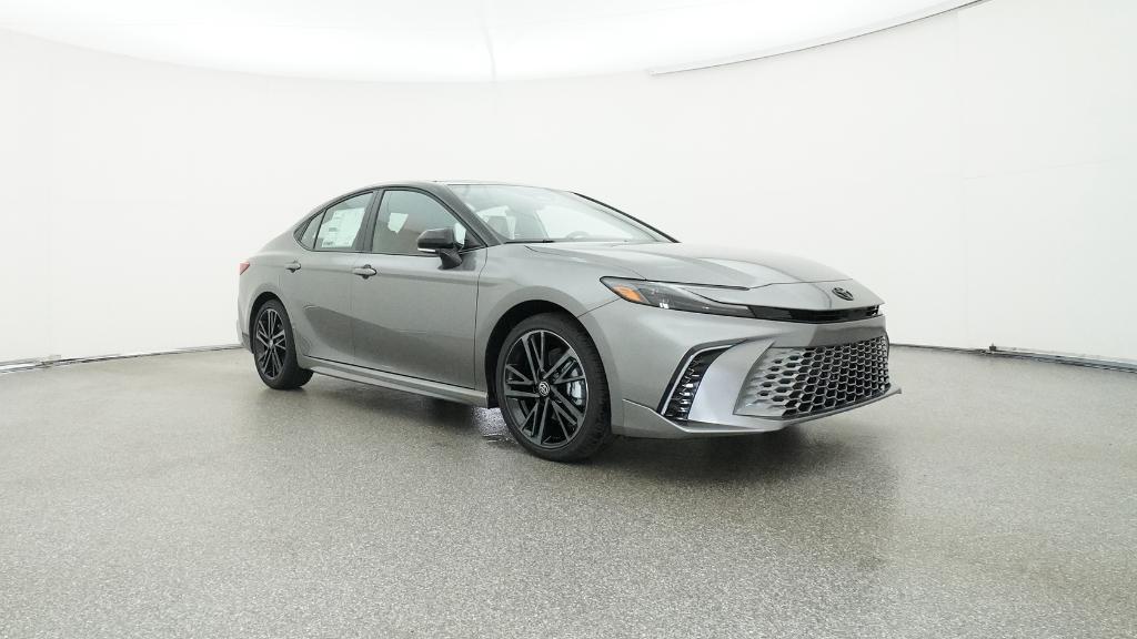 2025 Toyota Camry XSE photo 21