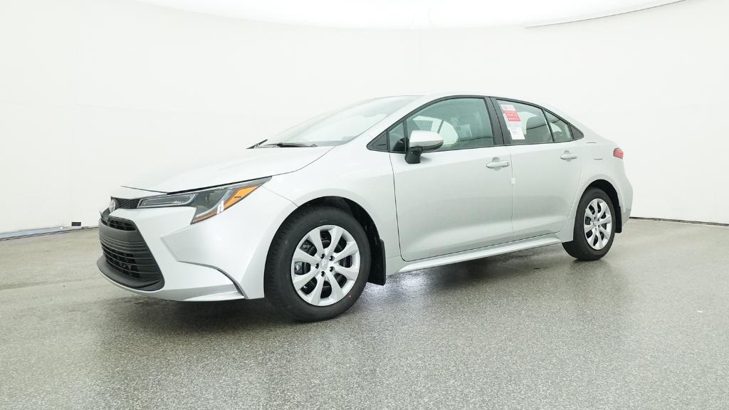2025 Toyota Corolla LE photo 8