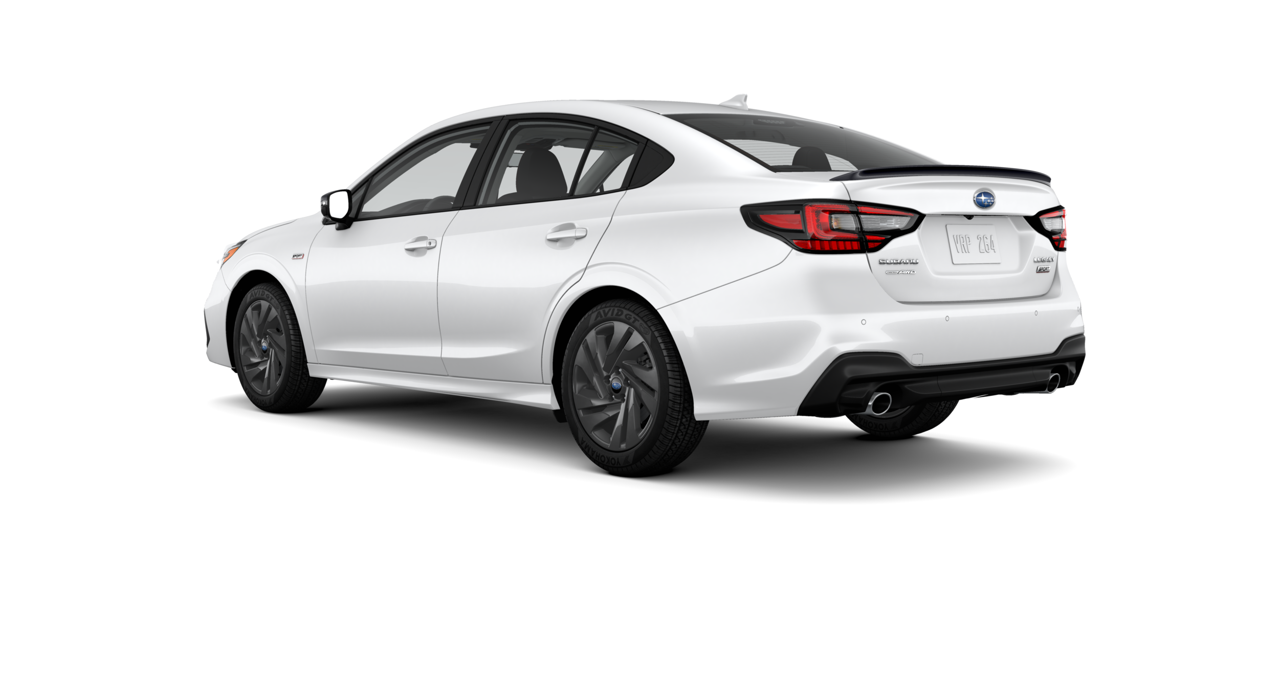 2025 Subaru Legacy Sport photo 2