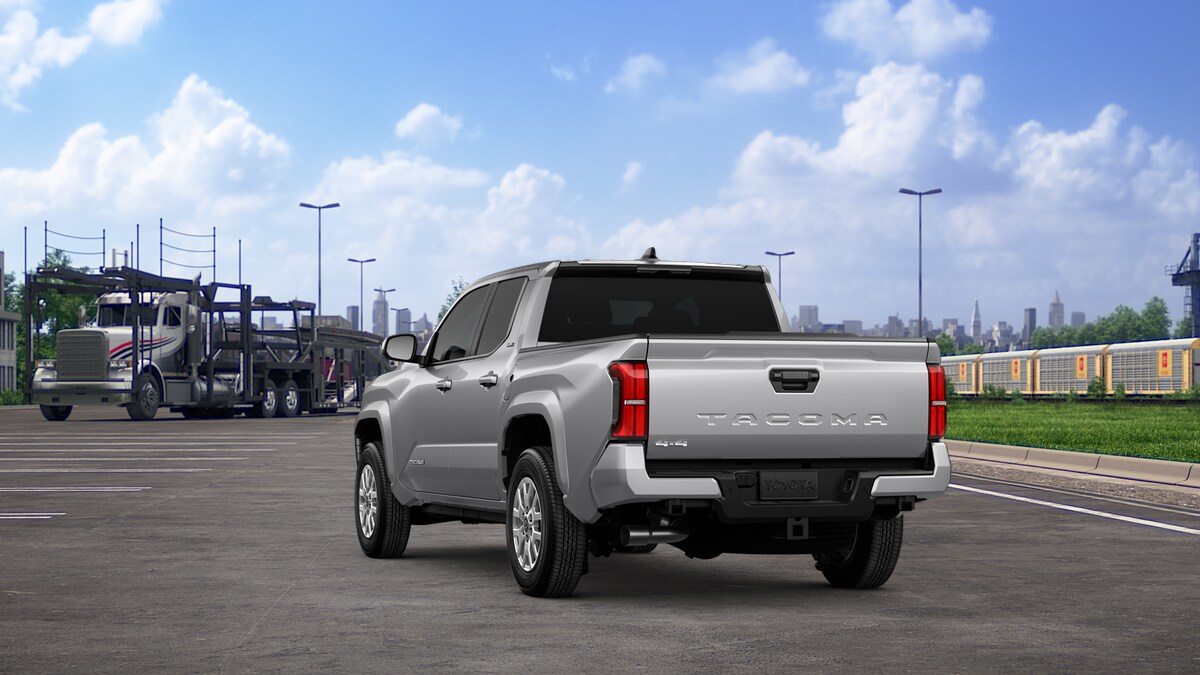 2025 Toyota Tacoma SR5 4x4 Double Cab photo 8