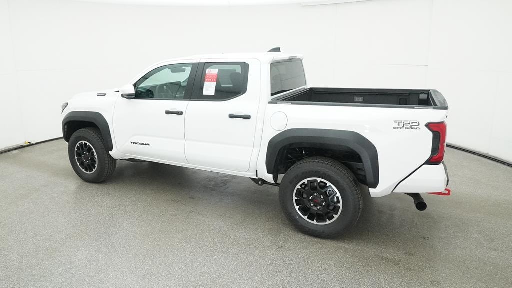 Used 2025 Toyota Tacoma i-FORCE MAX TRD Off Road Hybrid Truck Double Cab
