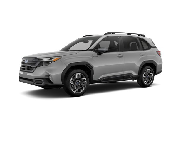 2025 Subaru Forester Limited photo 3