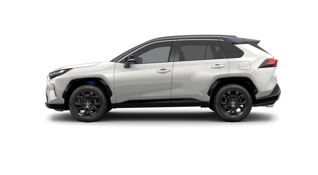 New 2024 Toyota RAV4 Hybrid in Riverdale UT Stock