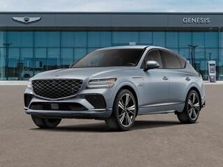 2026 Genesis GV80 Coupe 3.5T E-SC Mhev SUV
