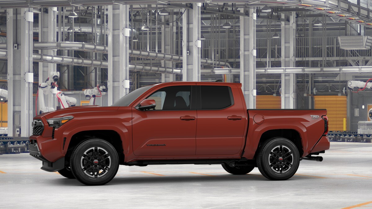2025 Toyota Tacoma TRD Sport Double Cab photo 3