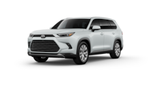 2025 Toyota Grand Highlander Hybrid Limited SUV