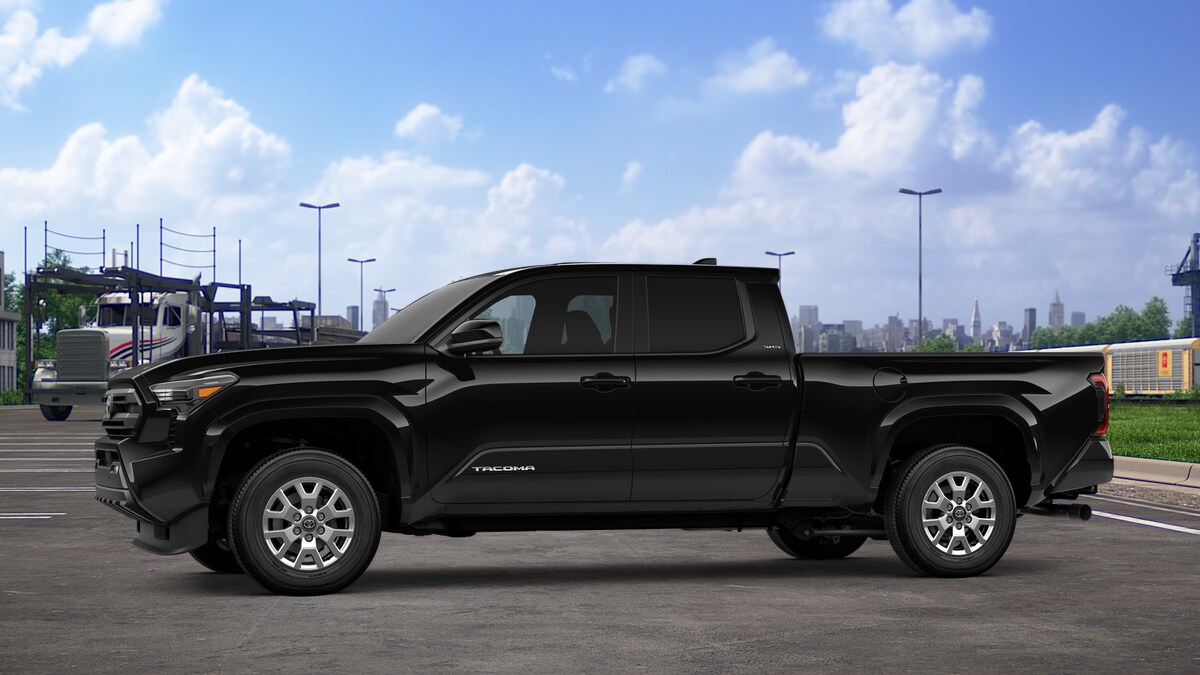 2025 Toyota Tacoma SR5 photo 3