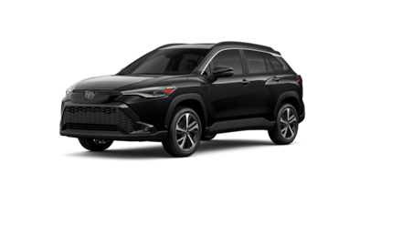 2025 Toyota Corolla Cross Hybrid