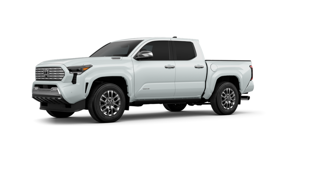 New 2025 Toyota Tacoma i-FORCE MAX Limited i-FORCE MAX Truck Double Cab