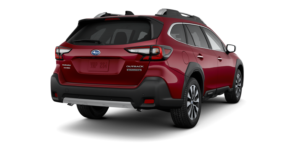 2025 Subaru Outback Touring XT photo 2