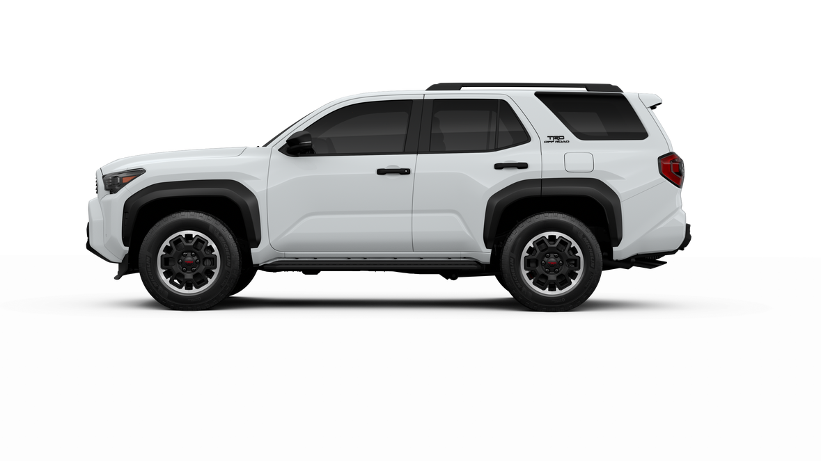 2025 Toyota 4Runner TRD Off-Road Premium photo 3