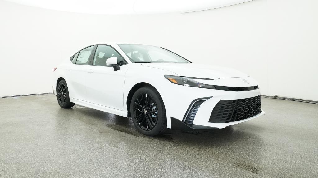 2025 Toyota Camry SE photo 21