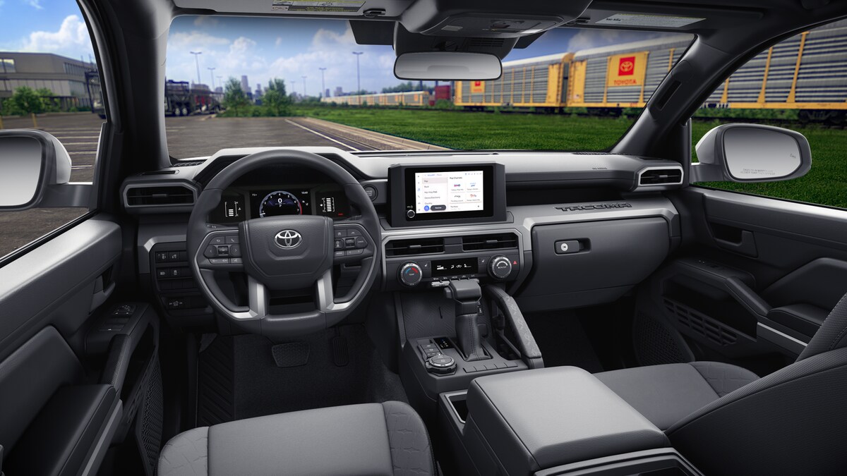 2025 Toyota Tacoma SR5 4x4 Double Cab photo 20