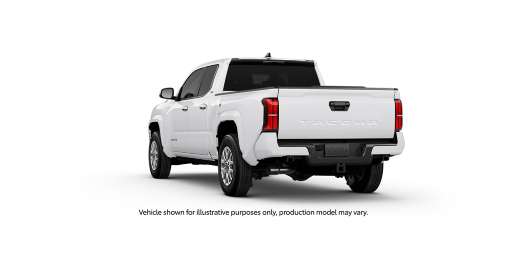 New 2024 Toyota SR5 For Sale Ukiah CA