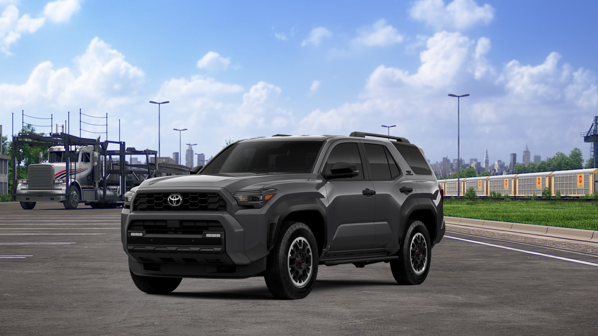 2025 Toyota 4Runner