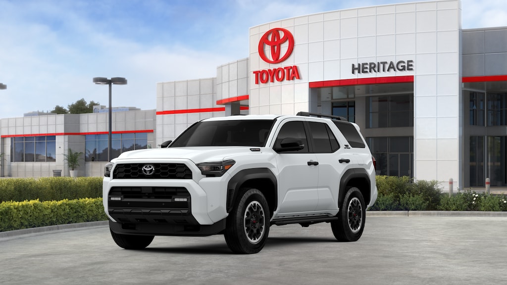 New 2025 Toyota 4Runner i-FORCE MAX TRD Off-Road Premium i-FORCE MAX SUV