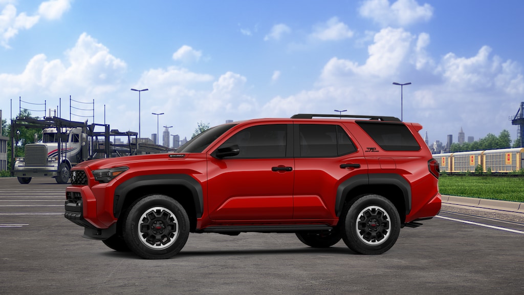 New 2025 Toyota 4Runner i-FORCE MAX TRD Off-Road Premium 4WD TRD OFF-RD PREM