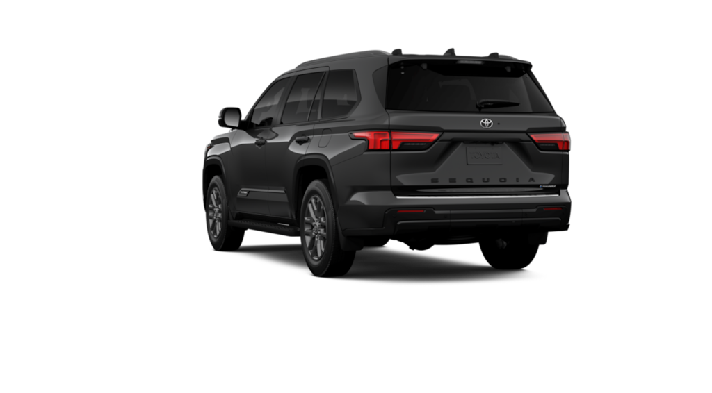 New 2025 Toyota Sequoia For Sale at Ressler Motors VIN 7SVAAABA2SX050041