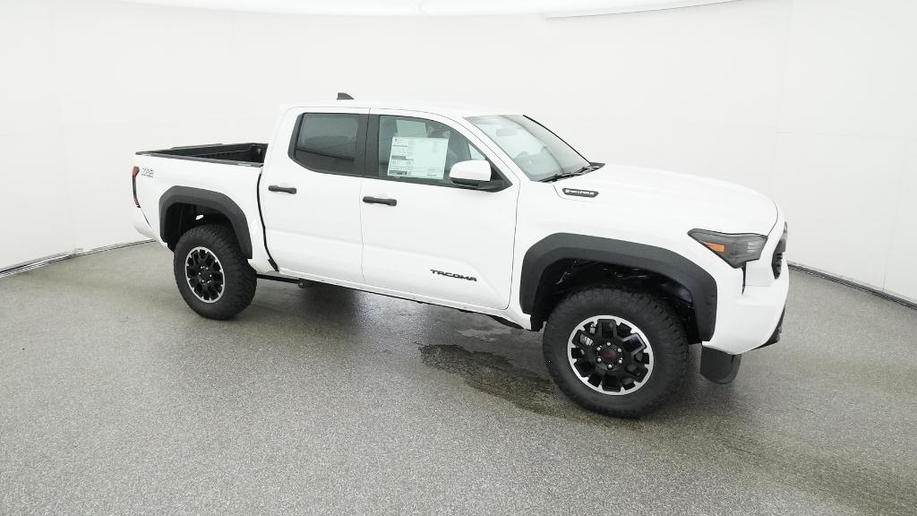 2025 Toyota Tacoma TRD Off Road - Photo 207