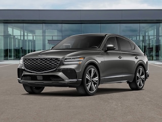 2026 Genesis GV80 Coupe