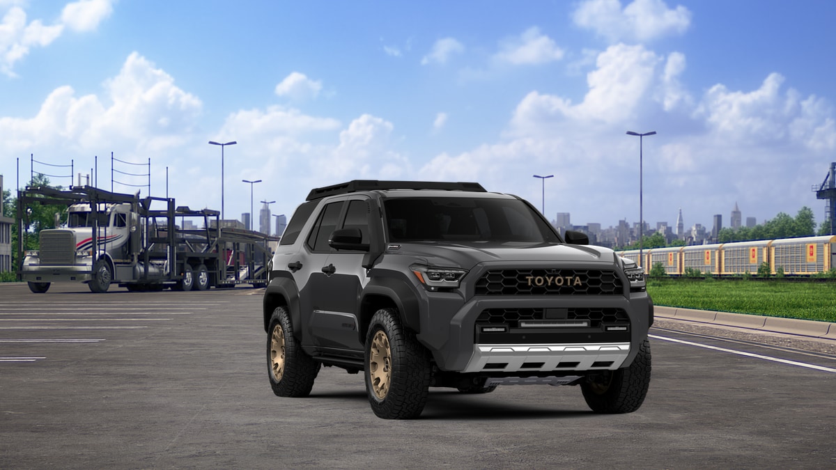 2026 Toyota 4Runner Trailhunter - Photo 38