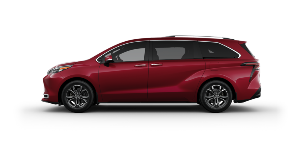 New 2025 Toyota Sienna for Sale near West Chester, PA Photos & Details