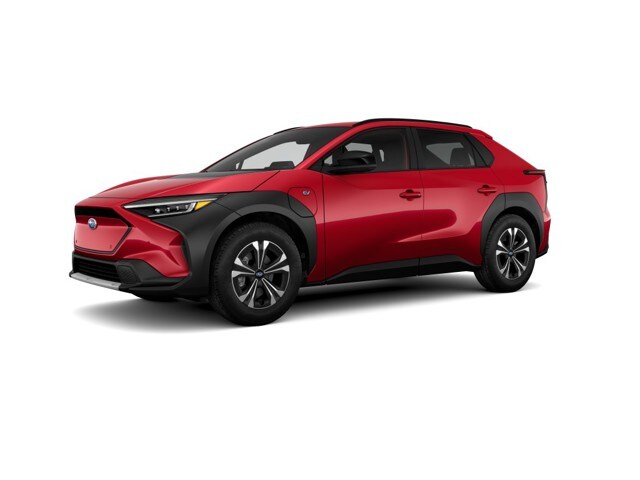 2025 Subaru Solterra Premium photo 3