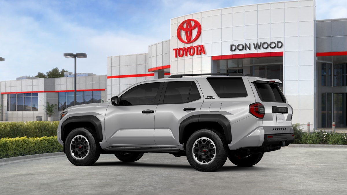 2025 Toyota 4Runner TRD Off-Road Premium - Photo 46