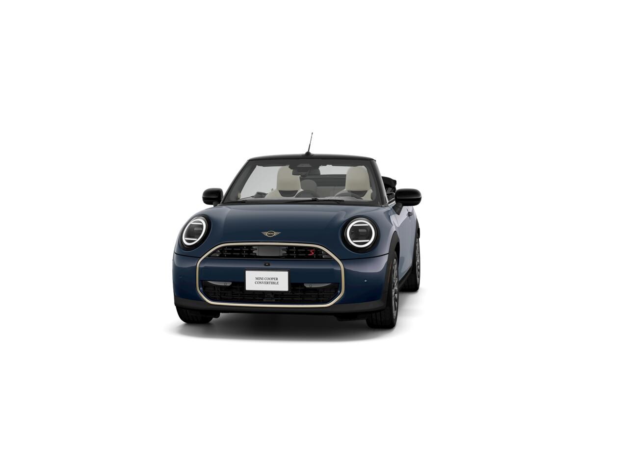 2025 Mini Cooper Iconic Convertible photo 3