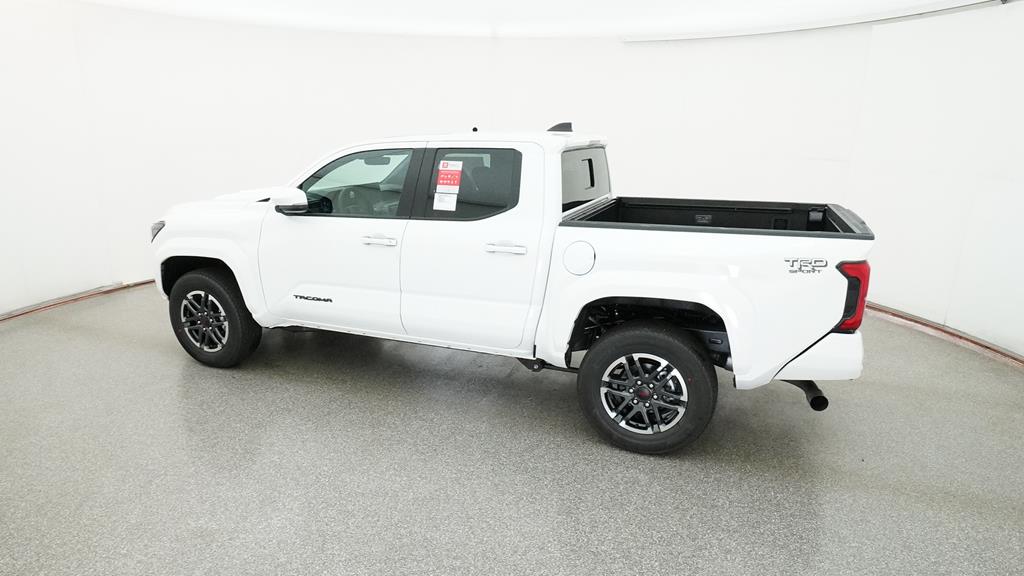 2025 Toyota Tacoma TRD Sport Double Cab photo 4