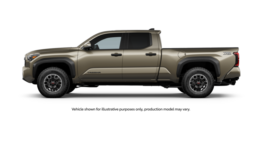 New 2025 Toyota TRD OffRoad For Sale in Reno, NV 3TMLB5JN6SM098076