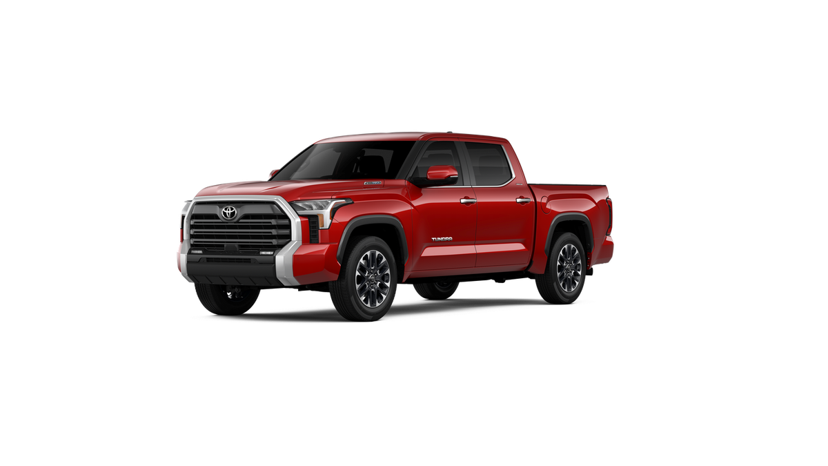 2025 Toyota Tundra Limited i-FORCE MAX -
                  Troy, MI