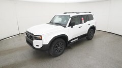 2025 Toyota Land Cruiser