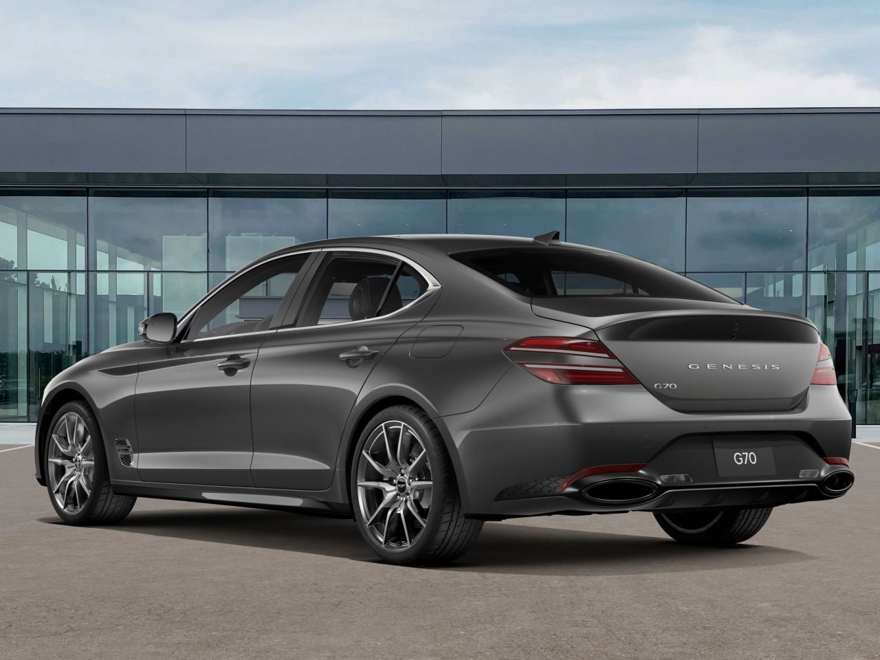 2026 GENESIS G70 Prestige - Photo 15