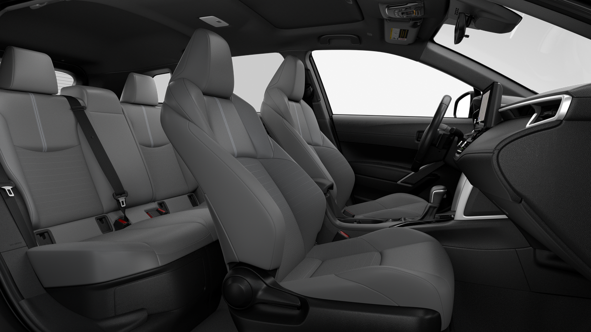 2025 Toyota Corolla Hybrid SE photo 3