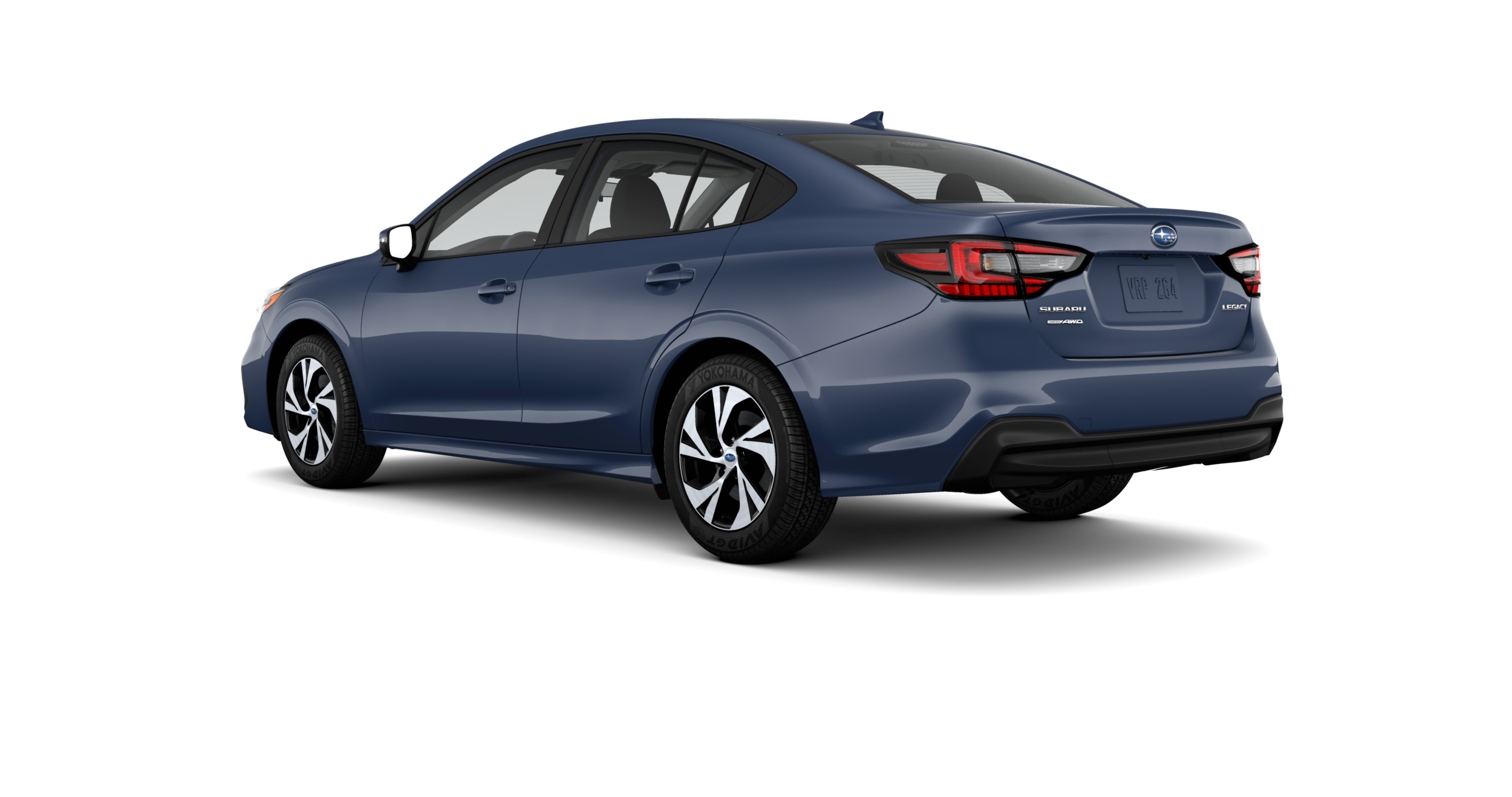 2025 Subaru Legacy Premium - Photo 42