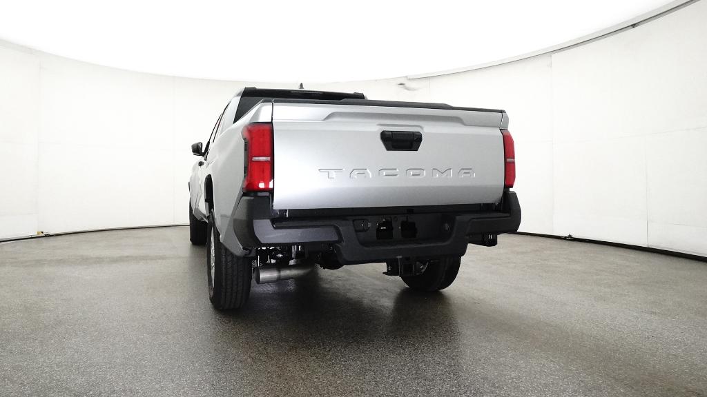 2025 Toyota Tacoma SR Double Cab photo 4