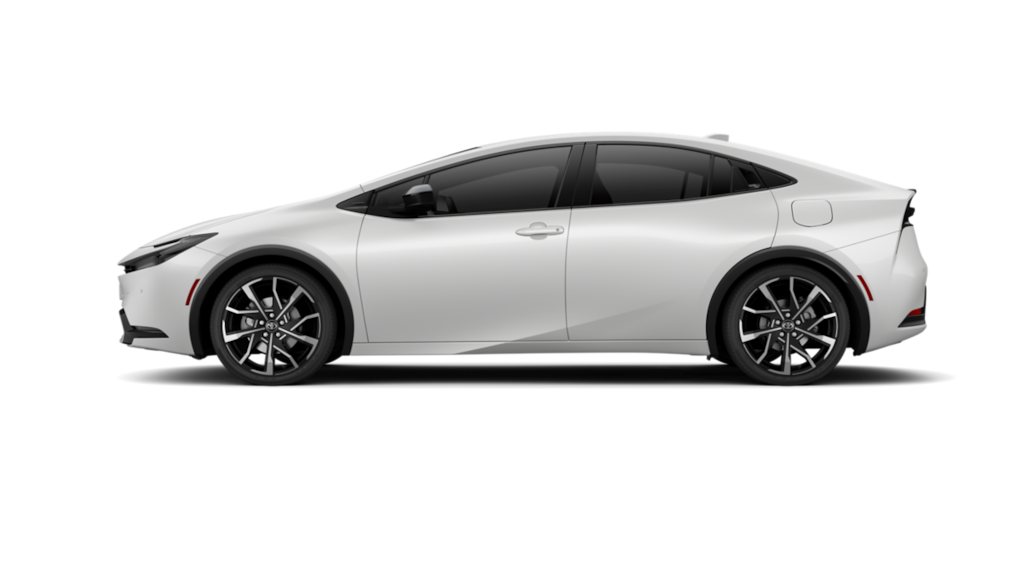 New 2025 Toyota Prius Plug-in Hybrid XSE Hatchback Virginia | Berglund ...