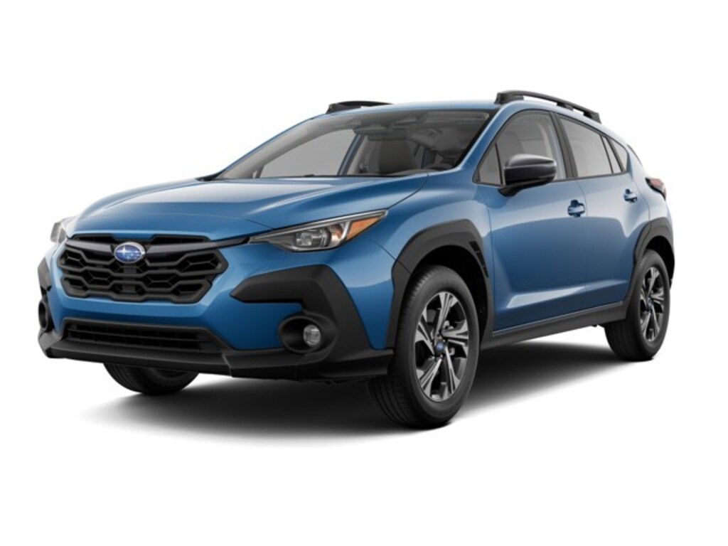 New 2024 Subaru Crosstrek For Sale in Erie PA Vin JF2GUADCXRH853034