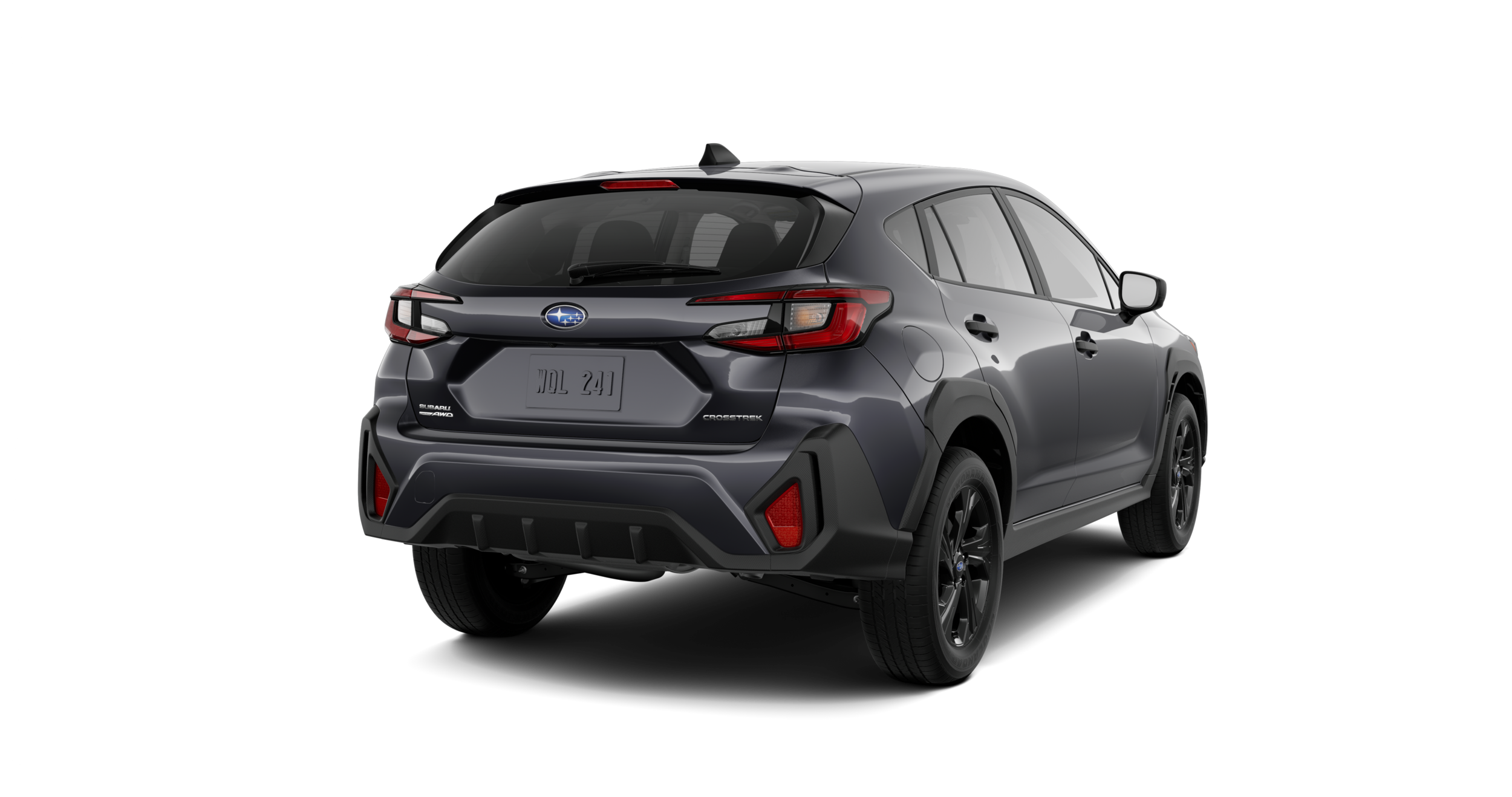 2025 Subaru Crosstrek Base photo 3