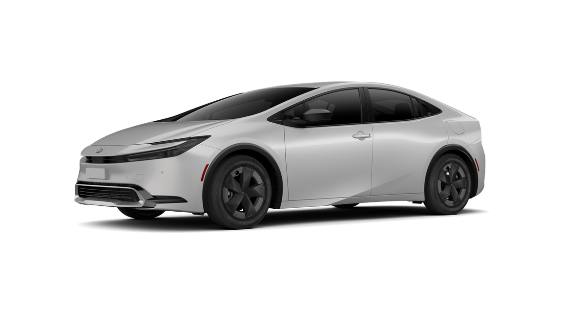 2026 Toyota Prius Plug-in Hybrid SE photo 2