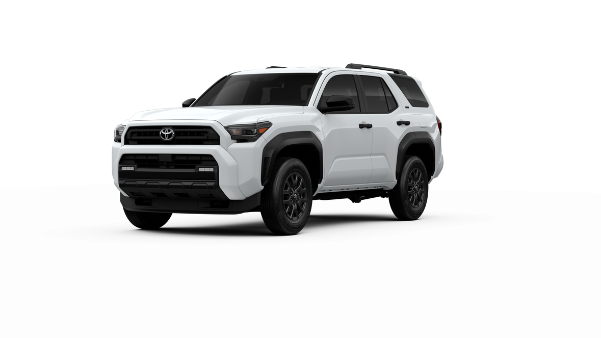 2025 Toyota 4Runner SR5 -
                  Redding, CA