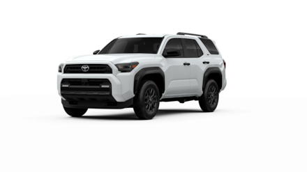 2025 Toyota 4Runner SR5 SUV