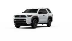 New 2025 Toyota 4Runner