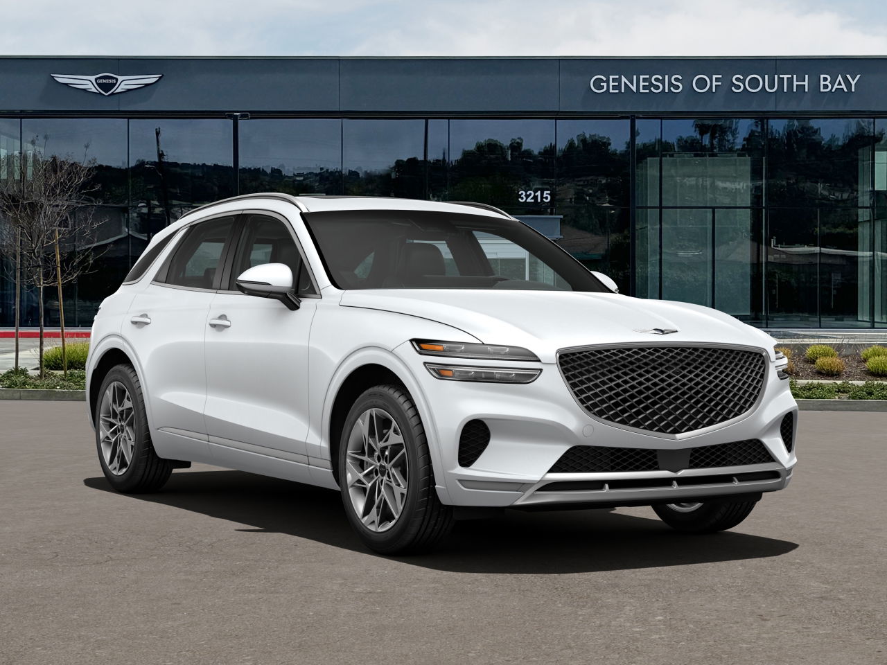 2025 Genesis GV70 2.5T photo 2