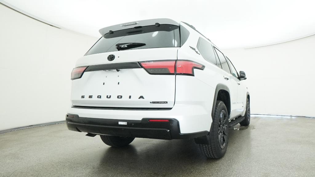 2026 Toyota Sequoia Limited photo 3