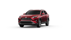 2025 Toyota RAV4 Hybrid XLE Premium SUV