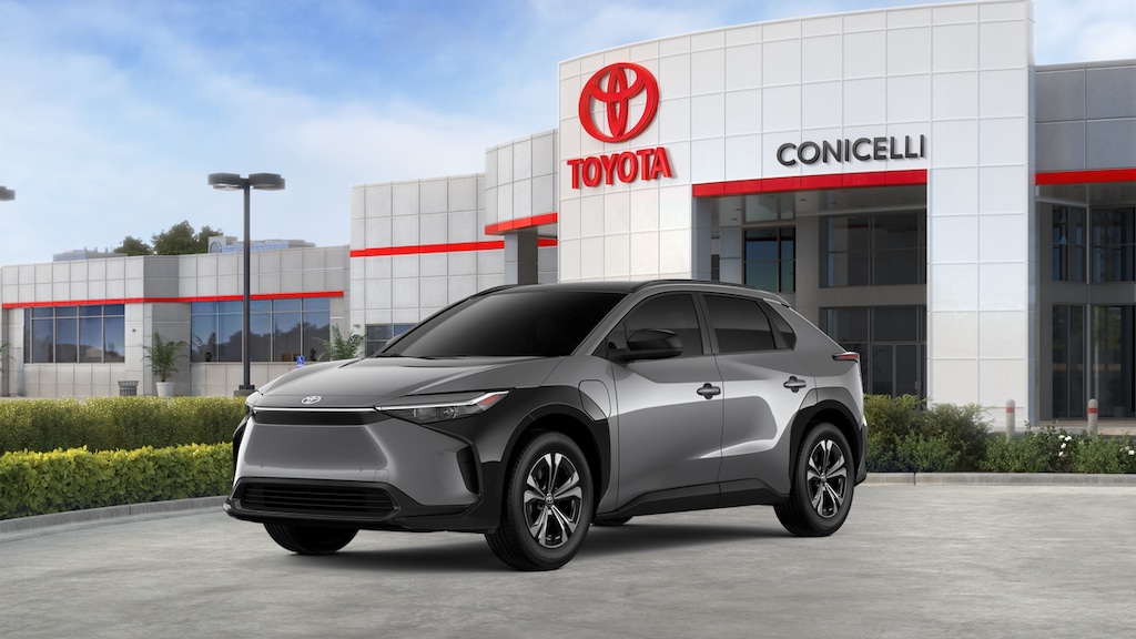 Used 2025 Toyota bZ4X XLE SUV